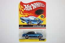 Hot Wheels HWC Series 4 (2005) - Neo-Classics / 1970 Chevelle SS (Spectraflame Ice Blue) [Pre-owned]
