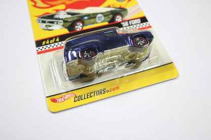 Hot Wheels HWC Series 2 (2003) - Neo-Classics / '56 Ford (Spectraflame Purple) [Pre-owned]