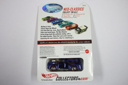 Hot Wheels HWC Series 2 (2003) - Neo-Classics / '56 Ford (Spectraflame Purple) [Pre-owned]