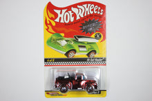 Hot Wheels HWC Series 8 (2009) - Neo-Classics / Hi-Tail Hauler (Spectraflame Dark Red) [Pre-owned]