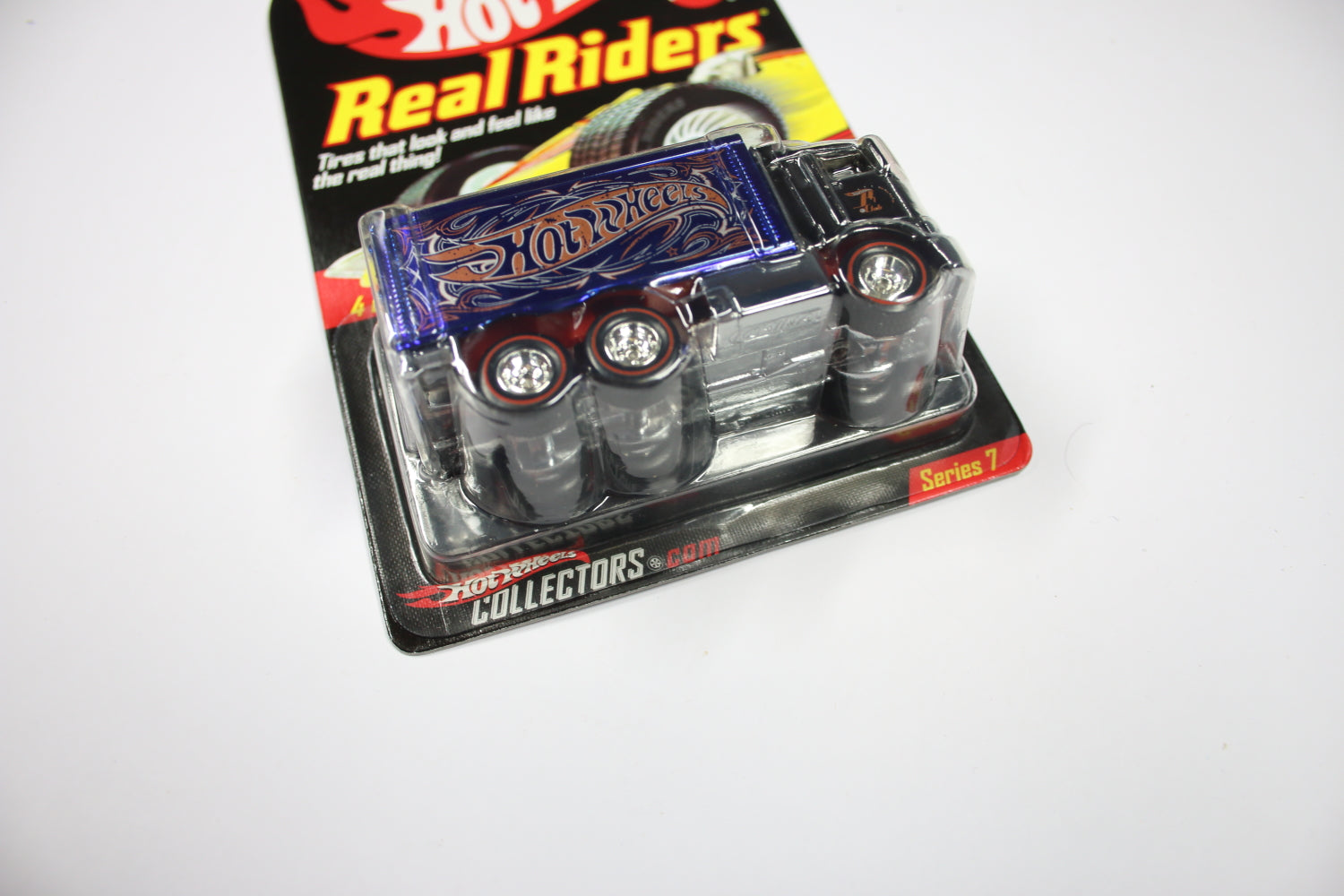 Hot Wheels RLC Real Riders Series Hiway Hauler | eBay