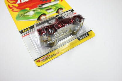 Hot Wheels HWC Series 8 (2009) - Neo-Classics / Hi-Tail Hauler (Spectraflame Dark Red) [Pre-owned]