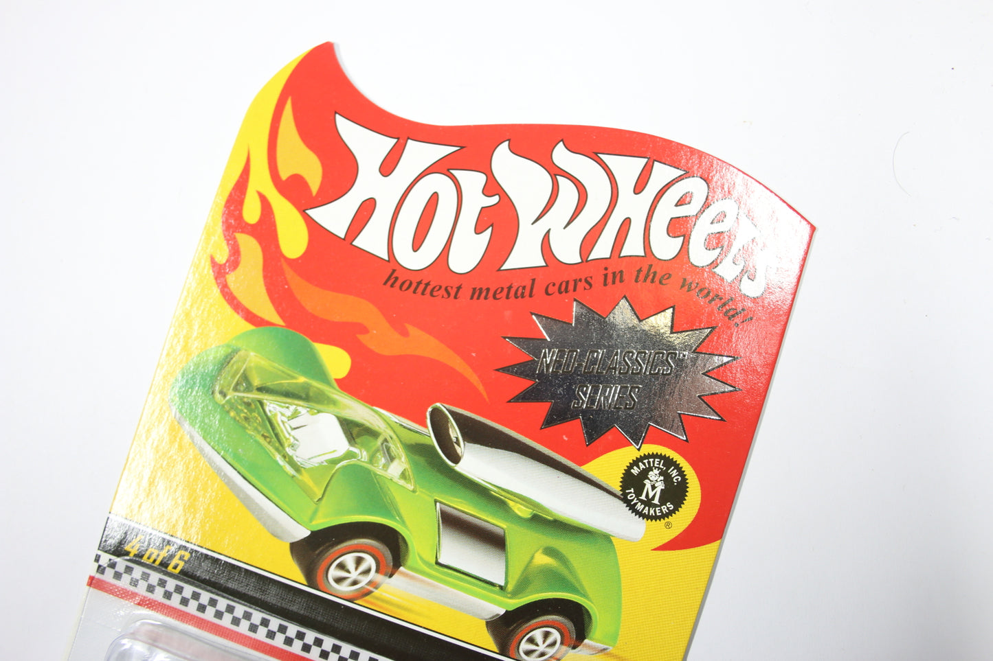 Hot Wheels HWC Series 8 (2009) - Neo-Classics / Hi-Tail Hauler (Spectraflame Dark Red) [Pre-owned]