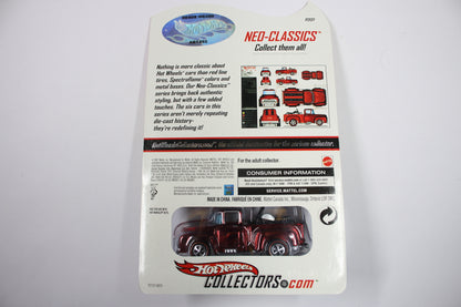 Hot Wheels HWC Series 8 (2009) - Neo-Classics / Hi-Tail Hauler (Spectraflame Dark Red) [Pre-owned]