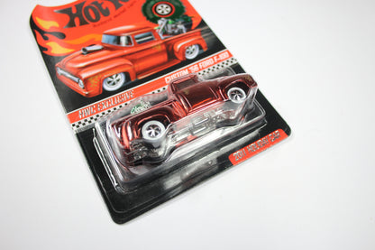 Hot Wheels HWC Series 10 (2011) - Bonus Releases / Custom '56 Ford F-100 [Pre-owned]