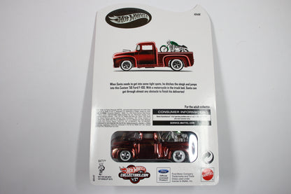 Hot Wheels HWC Series 10 (2011) - Bonus Releases / Custom '56 Ford F-100 [Pre-owned]