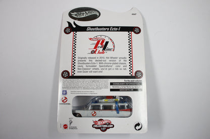 Hot Wheels HWC Series 10 (2011) - Bonus Releases / Ghostbusters Ecto-1 [Pre-owned]