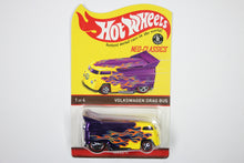 Hot Wheels HWC Series 14 (2016) - Neo-Classics / Volkswagen Drag Bus (Spectraflame Purple) [Pre-owned]