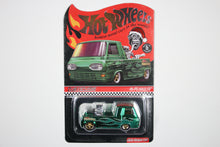Hot Wheels RLC Exclusive Release (2020) - Hi-Po Hauler (Spectraflame Dark Green) / Gas Monkey Garage [Pre-owned]