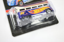 Hot Wheels HWC Special Edition (2013) - Volkswagen T-1 Drag Bus (Spectraflame Race Team Blue & Pearl White) [Pre-owned]