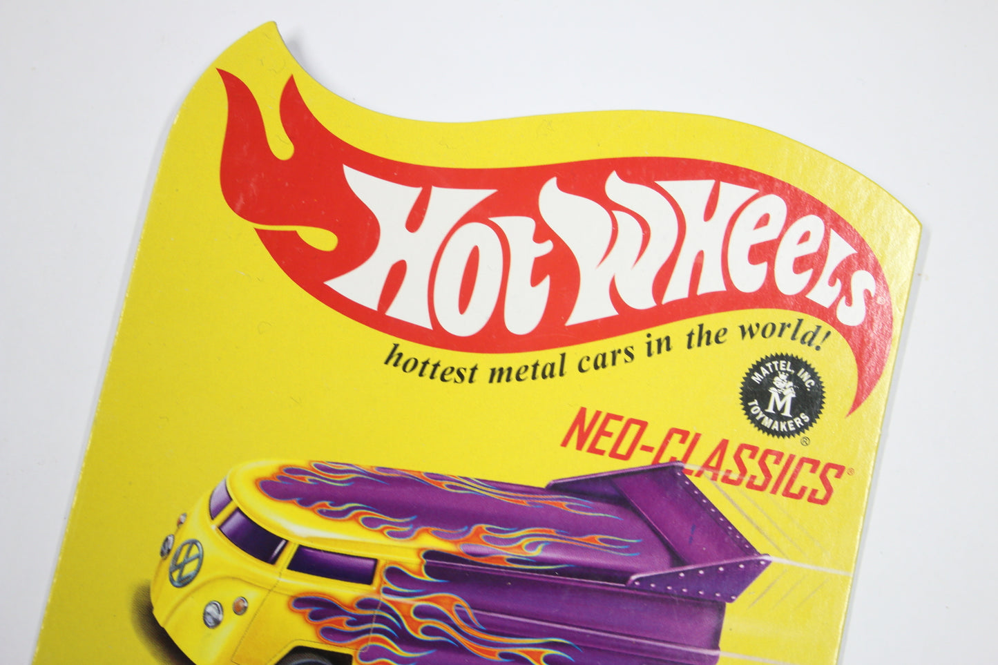 Hot Wheels HWC Series 14 (2016) - Neo-Classics / Volkswagen Drag Bus (Spectraflame Purple) [Pre-owned]