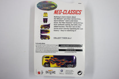 Hot Wheels HWC Series 14 (2016) - Neo-Classics / Volkswagen Drag Bus (Spectraflame Purple) [Pre-owned]