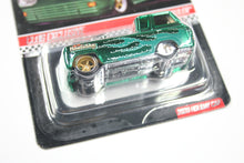 Hot Wheels RLC Exclusive Release (2020) - Hi-Po Hauler (Spectraflame Dark Green) / Gas Monkey Garage [Pre-owned]