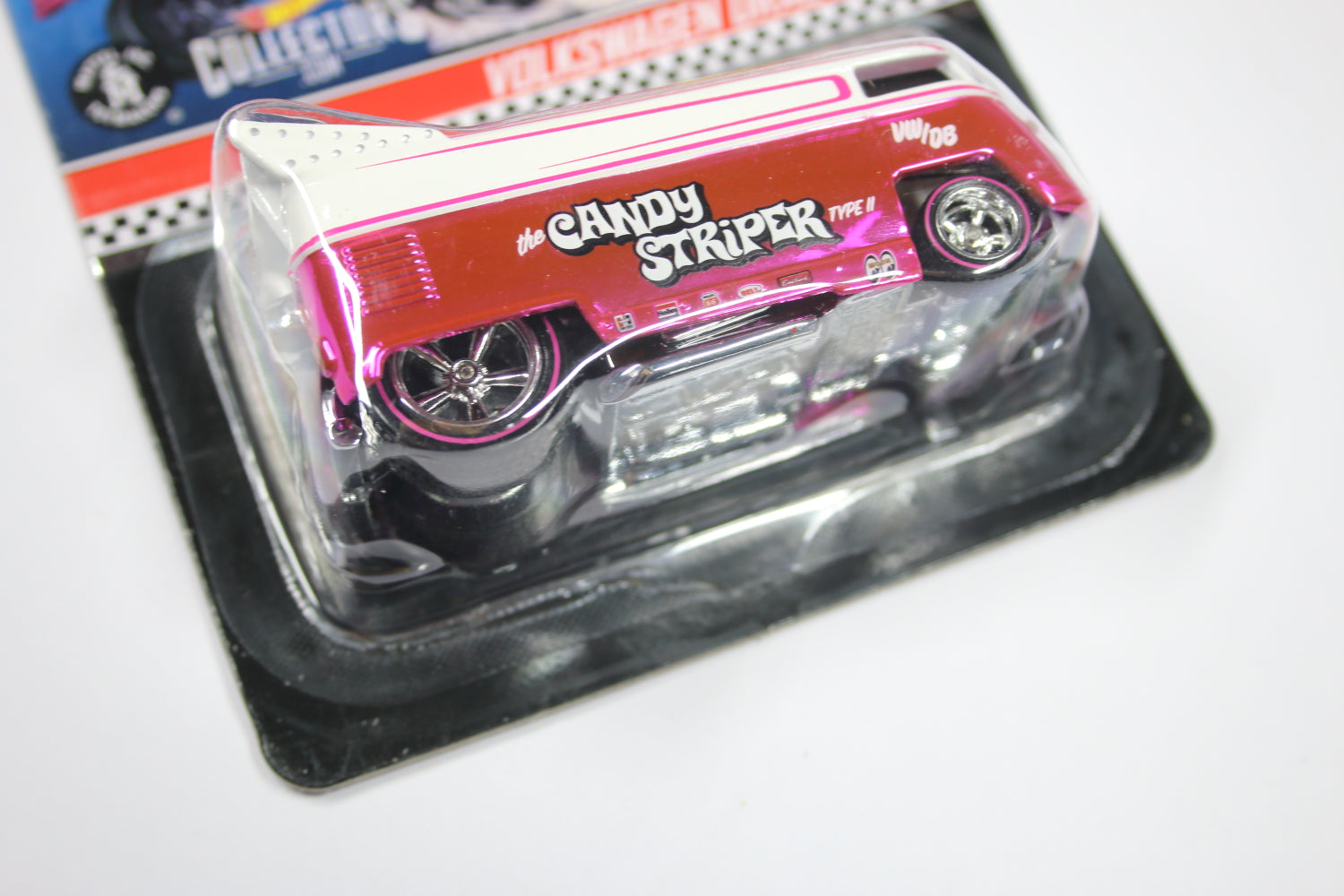 Hot Wheels RLC Exclusive Release (2021) - Volkswagen Drag Bus