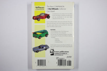 Warman's Companion "Hot Wheels" (2nd Edition, 2009) by Michael Zarnock [Pre-owned]