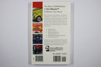 Warman's Companion "Hot Wheels" (1st Edition, 2006) by Michael Zarnock [Pre-owned]