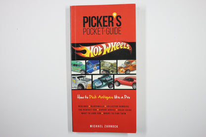 Hot Wheels Picker's Pocket Guide (2005) by Michael Zarnock [Pre-owned]