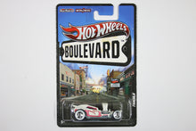 [Pre-owned] Hot Wheels Boulevard 2012 / Show Rods - Fangula	(White)