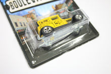 [Pre-owned] Hot Wheels Boulevard 2012 / Big Hits - A-OK (Pearl Yellow)