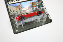 [Pre-owned] Hot Wheels Boulevard 2012 / Concept Cars - Chevy Camaro Concept (White & Red)