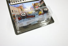 [Pre-owned] Hot Wheels Boulevard 2012 / Show Rods - Rigor Motor (Metalflake Red w/ Black Top)