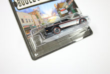 [Pre-owned] Hot Wheels Boulevard 2012 / Underdogs - Custom V-8 Vega (Metallic Grey)