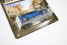[Pre-owned] Hot Wheels Boulevard 2013 / Mix 2 - '12 Ford Fiesta (Blue)