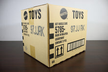 Hot Wheels Mainline Case - 2025 J (5785-97JJRK)