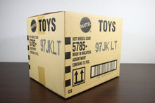 Hot Wheels Mainline Case - 2025 K (5785-97JKLT)