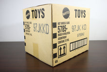 Hot Wheels Mainline Case - 2025 K (5785-97JKKD)
