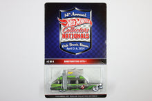 [Pre-owned] 14th Annual Hot Wheels Collectors Nationals - Ghostbusters Ecto-1 (ZAMAC)