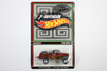[Pre-owned] 2014 Mexico Hot Wheels Convention - Texas Drive 'Em (Spectraflame Dark Red)