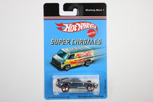 [Pre-owned] Hot Wheels Super Chromes Series (2007) - Mustang Mach 1 (Chrome)