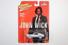 [White Lightning] John Wick / 1969 Ford Mustang Mach I