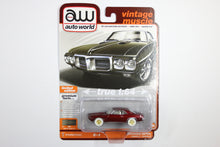 [Ultra Red] 1969 Pontiac Firebird