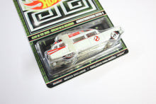 [Pre-owned] 2015 Mexico Hot Wheels Convention - Ghostbusters Ecto-1 (White, Glow in the dark)