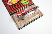 [Pre-owned] 2016 Mexico Hot Wheels Convention - Classic TV Series Batmobile (Metalflake Red)
