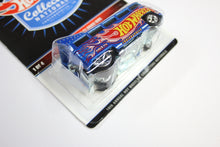 [Pre-owned] 16th Annual Hot Wheels Collectors Nationals - Volkswagen T1 Drag Bus (Metalflake Blue)