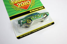 [Pre-owned] 2010 Brazil Hot Wheels Collector Convention - '65 Volkswagen Fastback (Metallic Green)