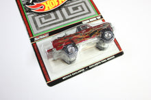 [Pre-owned] 2014 Mexico Hot Wheels Convention - Texas Drive 'Em (Spectraflame Dark Red)