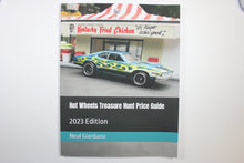 Hot Wheels Treasure Hunt Price Guide (2023 Edition) by Neal Giordano [Pre-owned]
