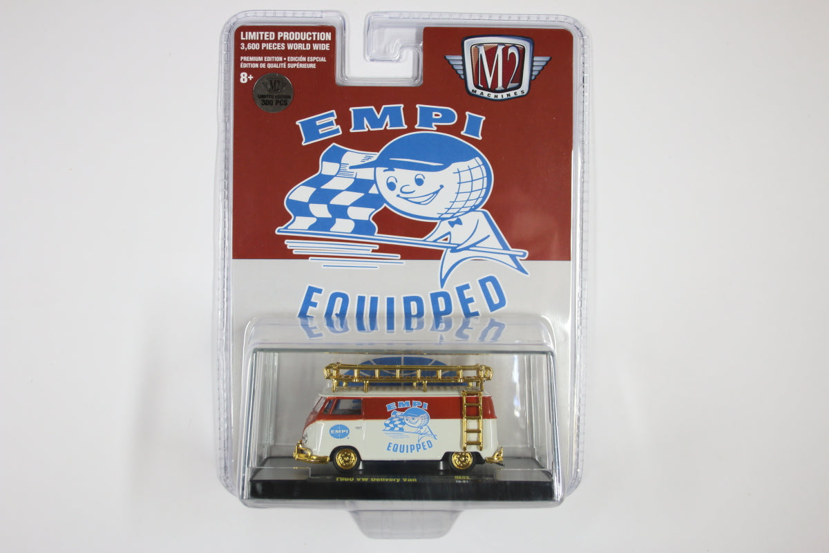 [Chase] M2 Hobby Specials - 1960 VW Delivery Van