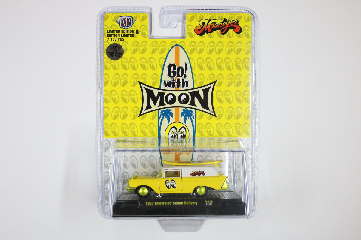 [Chase] M2 Hobby Specials - 1957 Chevrolet Sedan Delivery "Mooneyes"