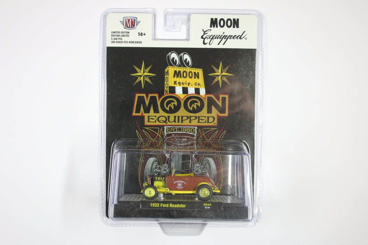 [Chase] M2 Hobby Specials - 1932 Ford Roadster "Mooneyes"
