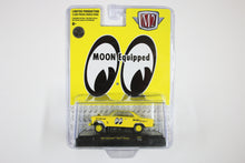 [Chase] 1967 Chevrolet Nova Gasser - Mooneyes