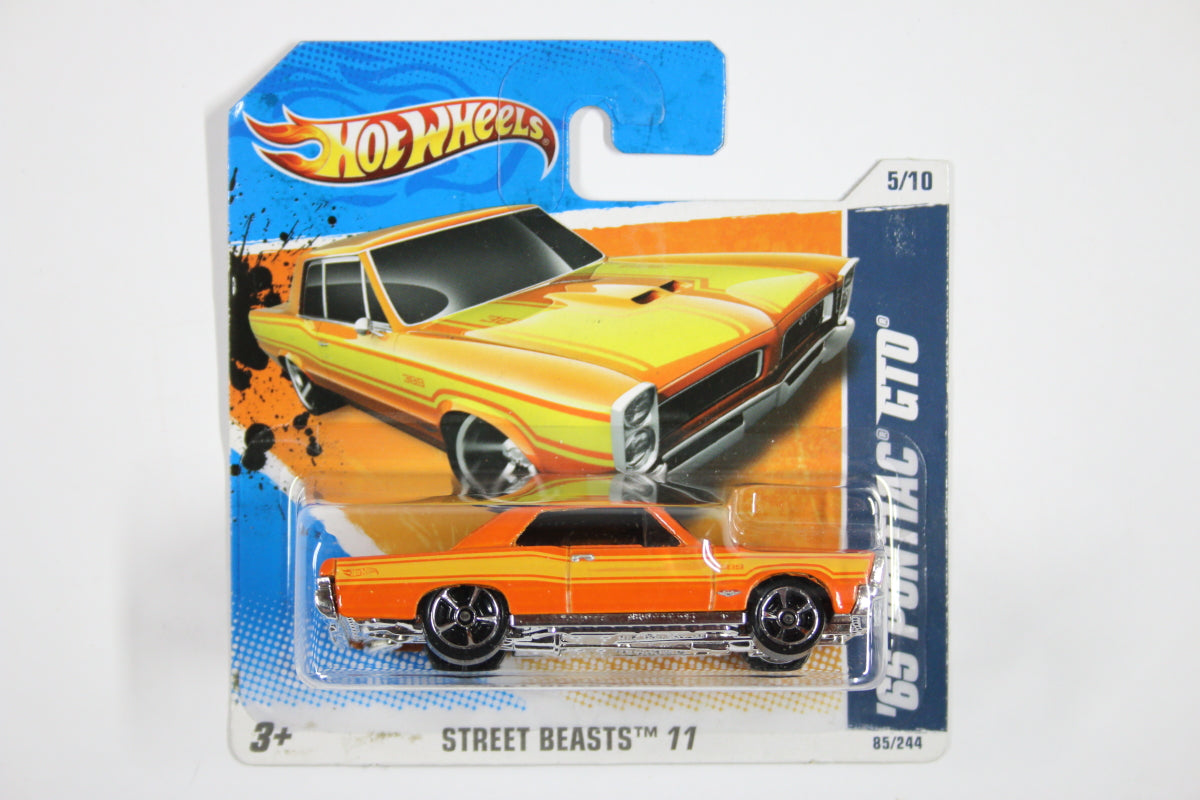 [Pre-owned] 2011 085/244 - '65 Pontiac GTO