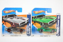 [Pre-owned] 2011 086/244 - '67 Pontiac Firebird 400