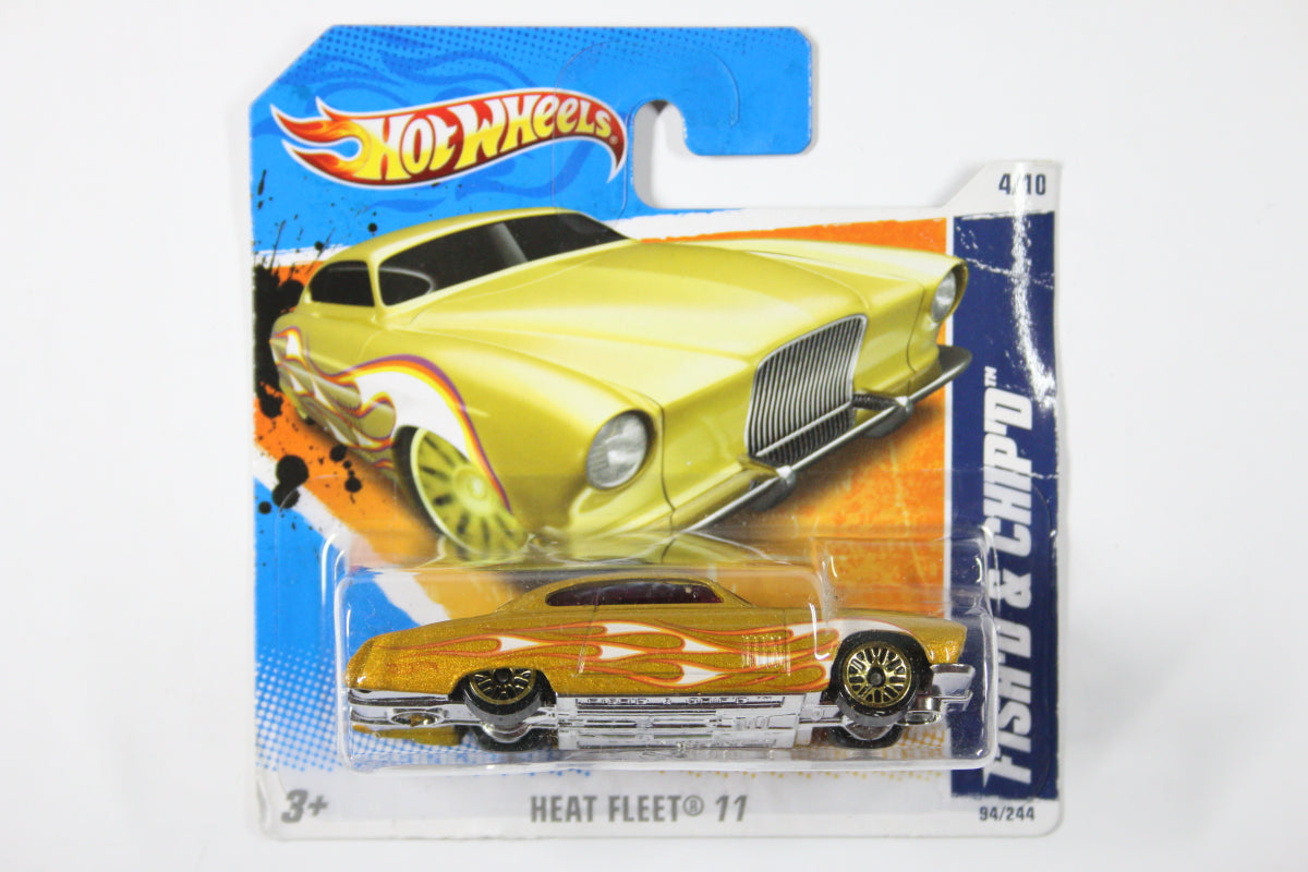 [Pre-owned] 2011 094/244 - Fish'd & Chip'd