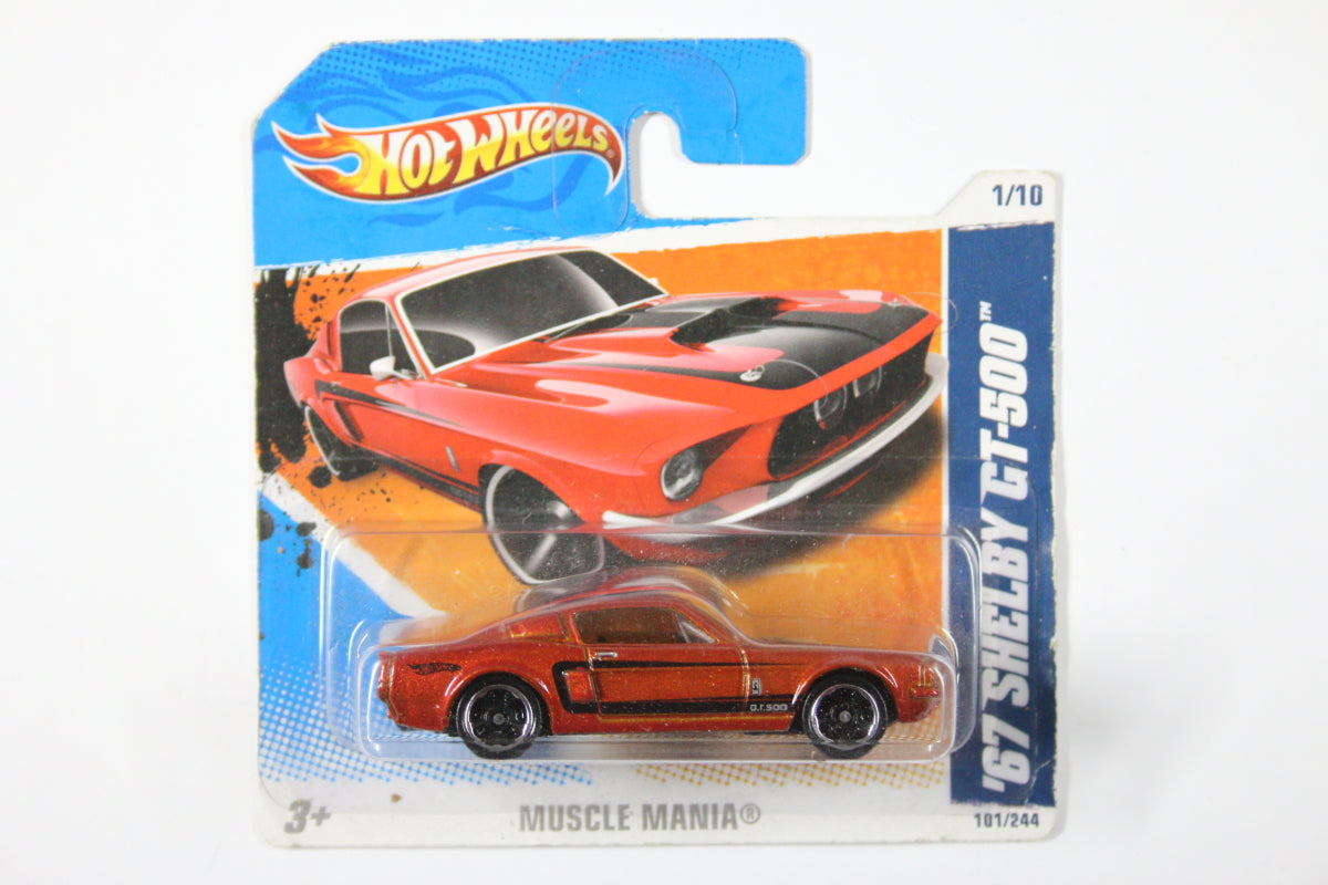 [Pre-owned] 2011 101/244 - '67 Shelby GT-500