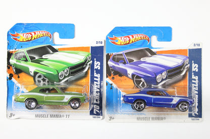 [Pre-owned] 2011 102/244 - '70 Chevelle SS